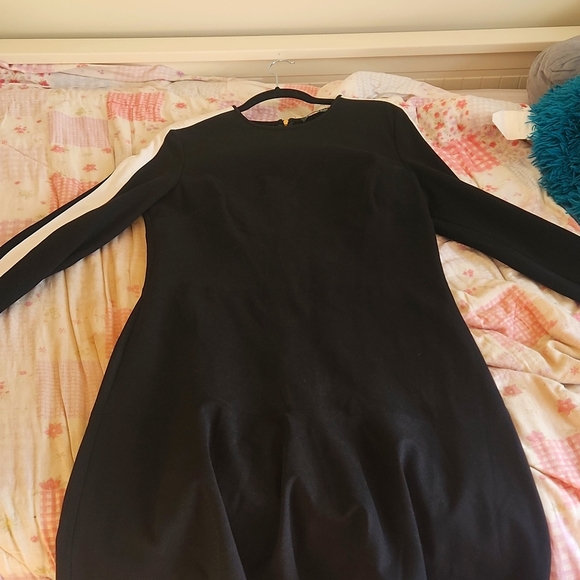 Lauren Ralph Lauren long-sleeved Dress - Picture 1 of 3